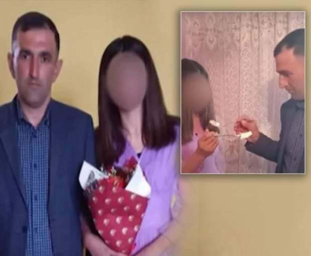 В Бейлаганском районе 16-летняя девушка выходит замуж за 42-летнего мужчину? - ФОТО
