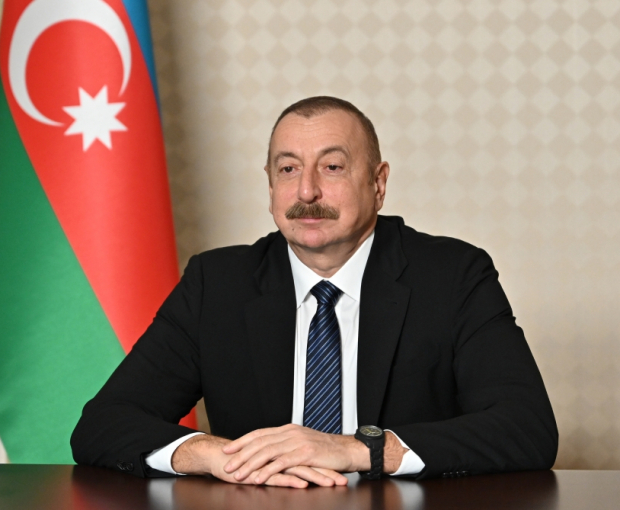 Президент Ильхам Алиев подписал распоряжение в связи с Сулейманом Алескеровым
