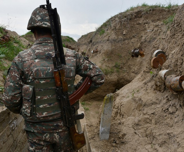 В Армении назвали число военослужащих, погибших в прошлом году в небоевых условиях