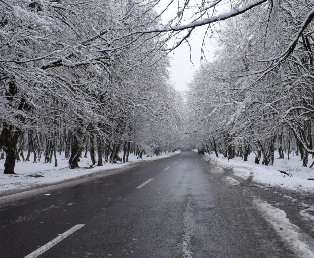 В Азербайджане выпадет снег, дороги обледенеют