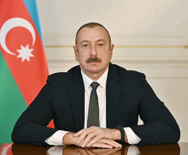 Ильхам Алиев поделился публикацией в связи с 32-й годовщиной Ходжалинского геноцида - ФОТО