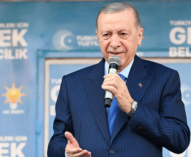 Эрдоган: Турция стоит плечом к плечу со своими братьями в Карабахе