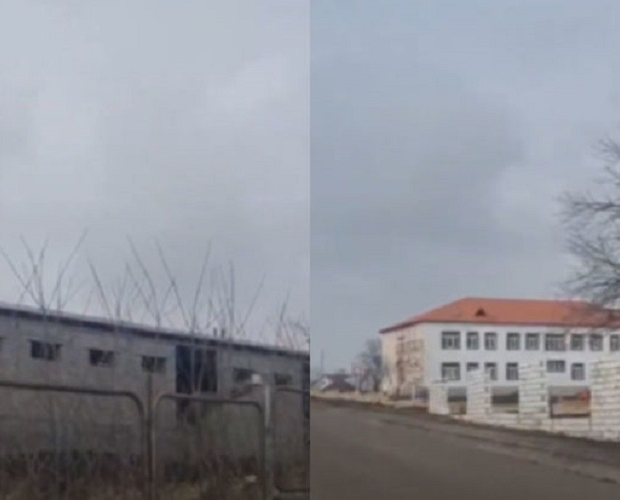 Армяне разрушили ходжалинскую школу и построили на ее месте консервный завод - ВИДЕО