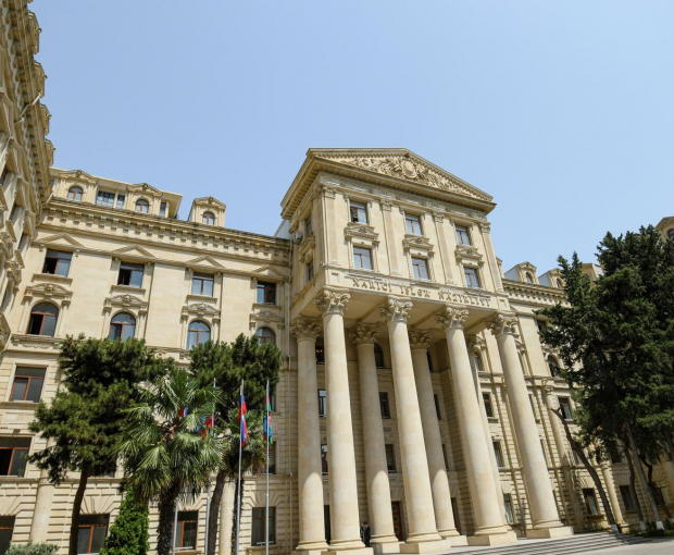 РЕАКЦИЯ официального Баку на резолюцию Европарламента