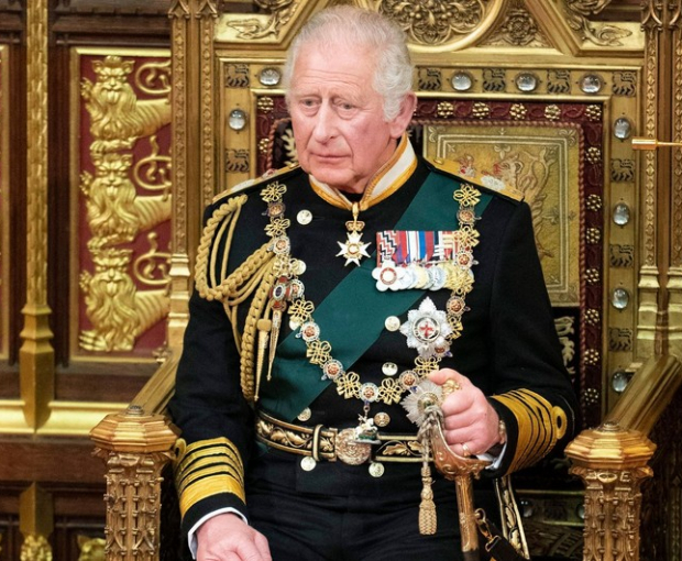 Власти Британии разработали план мероприятий на случай смерти Карла III