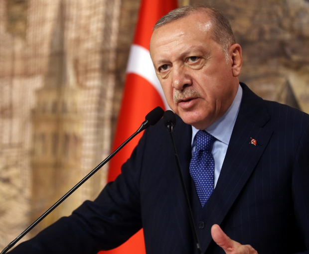 Эрдоган: Франция превратилась в наиболее активного сторонника терроризма