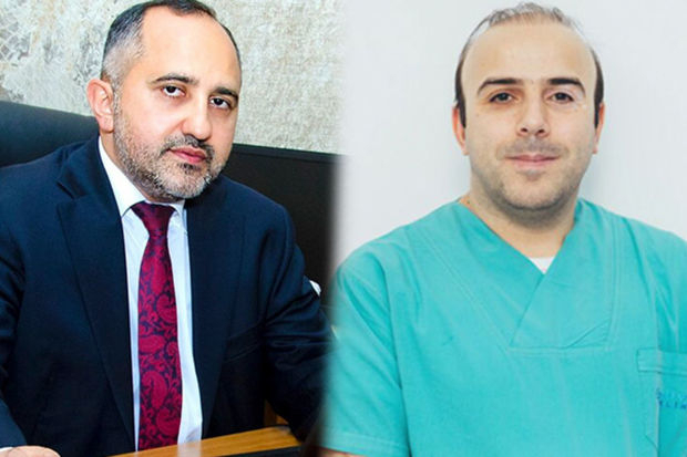 Известный врач подал в суд на азербайджанского адвоката: скандал из-за искусственного оплодотворения