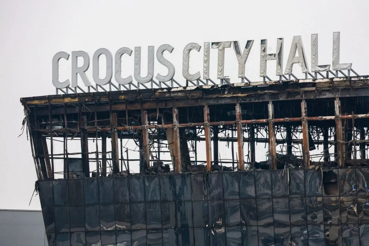 Армения не стала осуждать теракт в "Крокус Сити Холле"