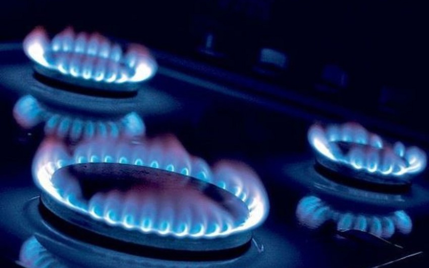 Будет приостановлена подача газа в некоторых частях Баку и трех районах страны