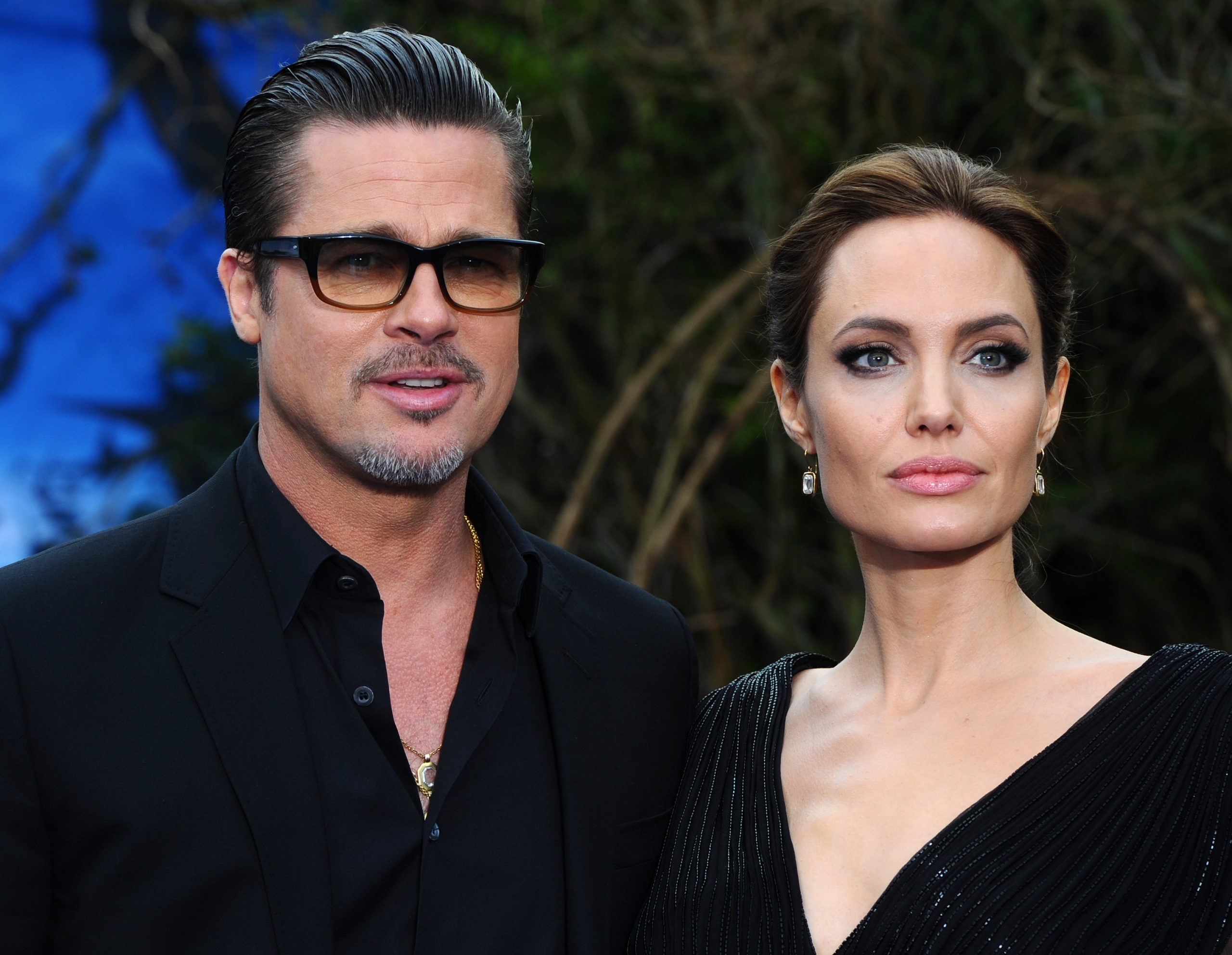Брэд Питт отказался в суде от совместной опеки с Анджелиной Джоли над детьми