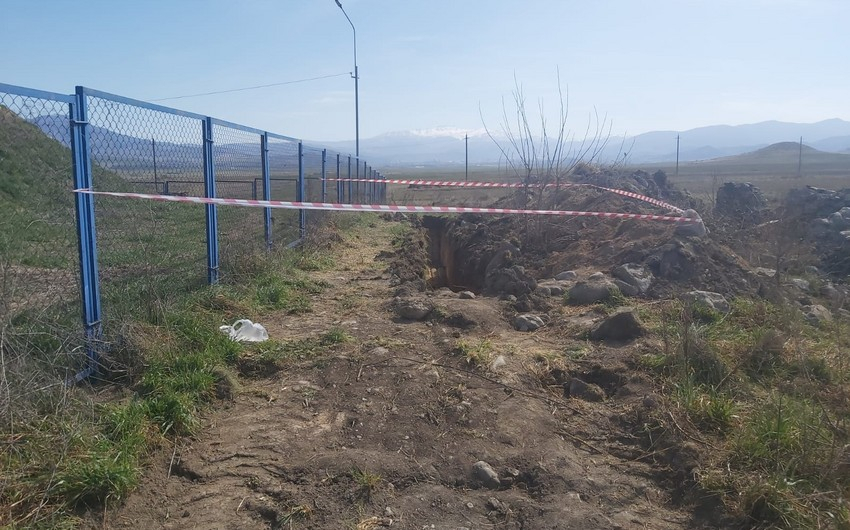 В Ходжалы обнаружены человеческие останки - ФОТО