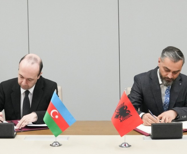 Азербайджан и Албания отменяют визовый режим - ФОТО