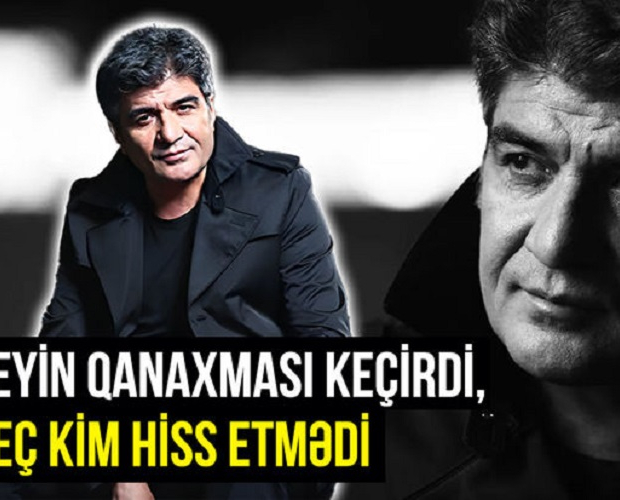 Турецкий певец Ибрагим Эркал, обладавший многогранным талантом - ВИДЕО
