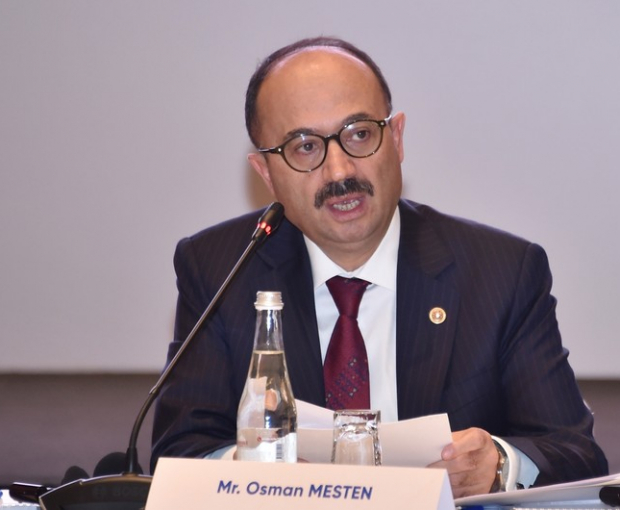 Осман Местен: ТюркПА продолжит поддерживать Азербайджан, несмотря на давление ПАСЕ