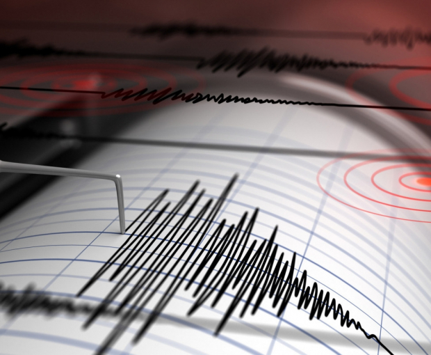 Землетрясение магнитудой 5,4 произошло на севере Кыргызстана