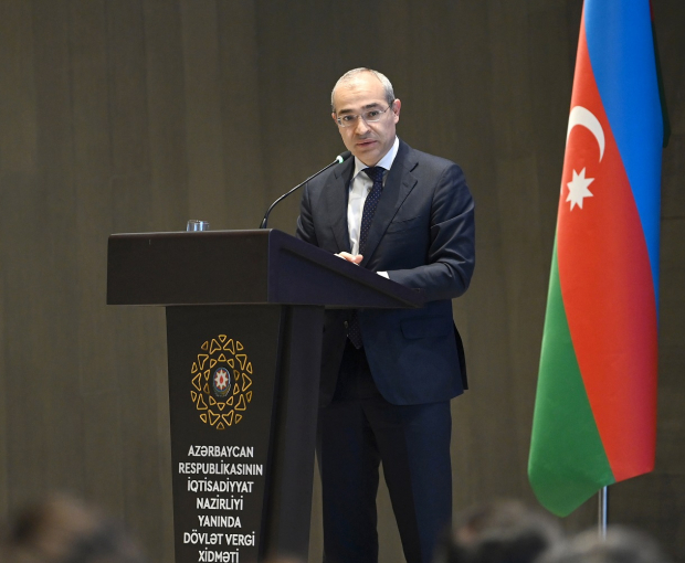 Министр: ВВП Азербайджана продемонстрировал рост - ФОТО