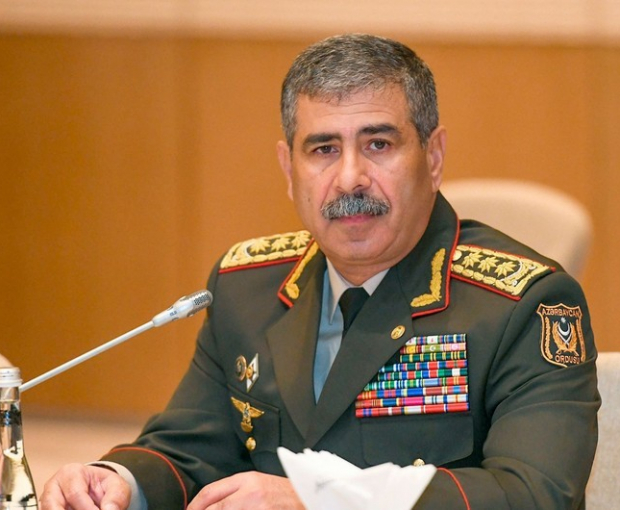 Закир Гасанов: Азербайджанская армия укрепляет свои позиции на освобожденных территориях