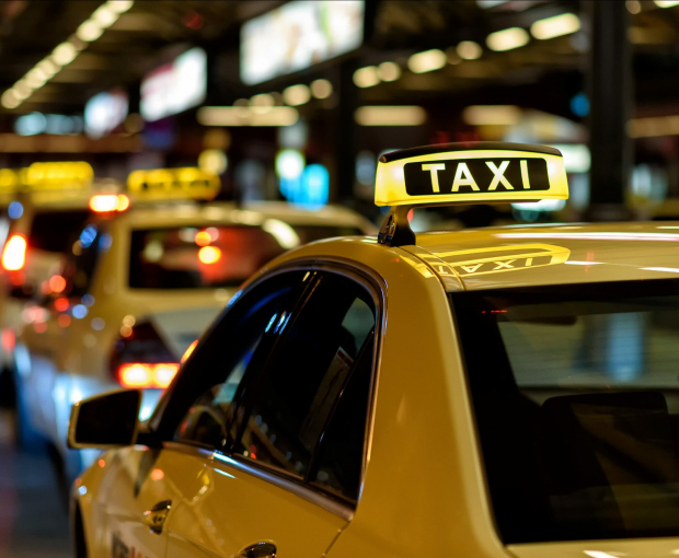 Агентство наземного транспорта сделало предупреждение таксистам