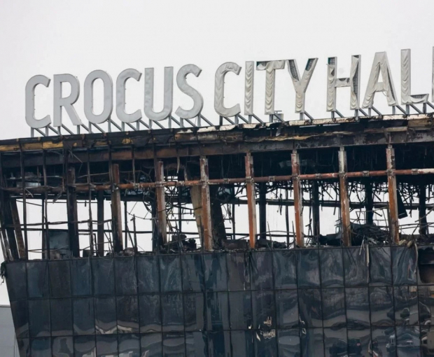 Армения не стала осуждать теракт в "Крокус Сити Холле"