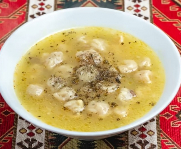 Азербайджанская дюшбере вошла в список лучших в мире блюд из теста