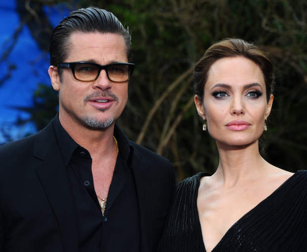 Брэд Питт отказался в суде от совместной опеки с Анджелиной Джоли над детьми