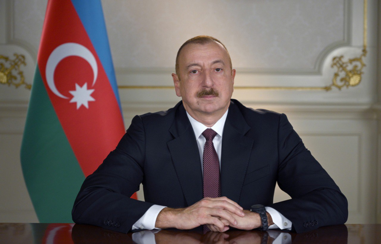 Ильхам Алиев принял делегацию во главе с председателем комитета АП Турции - ОБНОВЛЕНО + ФОТО