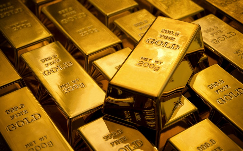 Стоимость золота взлетела до нового рекорда