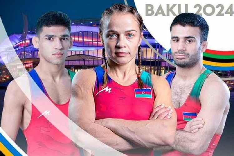 Определена программа церемонии открытия Европейского олимпийского квалификационного турнира в Баку