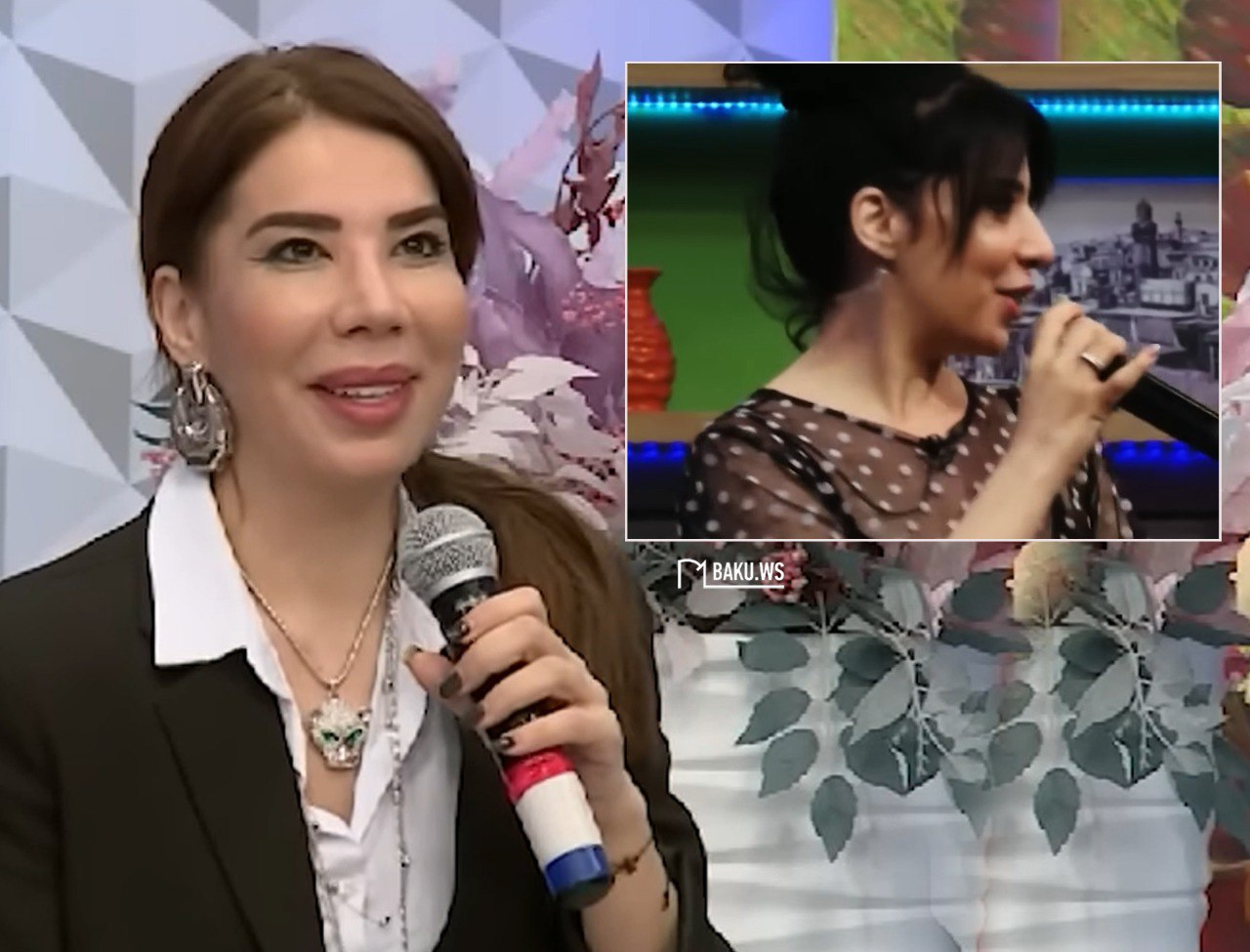 Азербайджанская певица впервые показала лицо после пластики - ВИДЕО