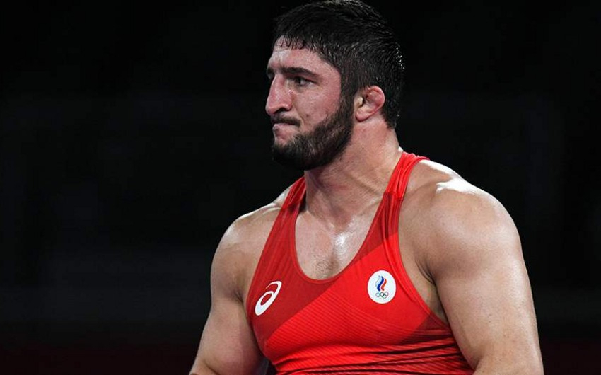 Известный российский борец назвал неожиданным запрет на участие в турнире в Баку