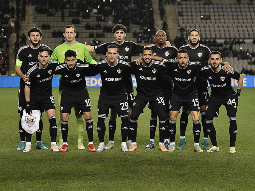 "Карабах" попал в ТОП-50 в рейтинге лучших клубов мира