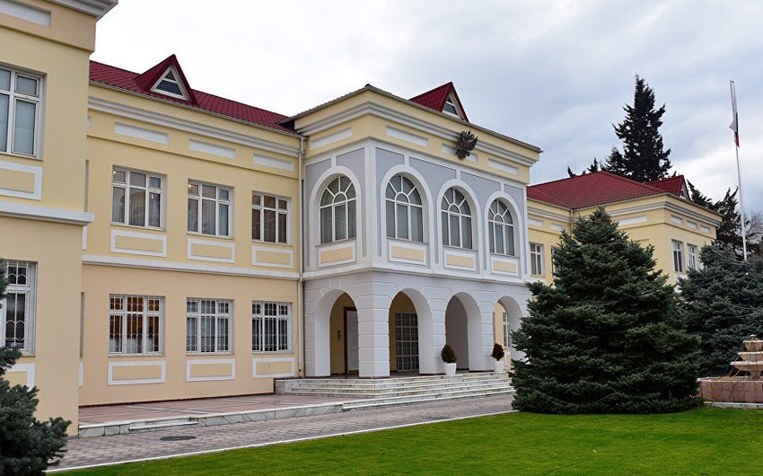 Посольство России поздравило азербайджанский народ с праздником Рамазан - ФОТО