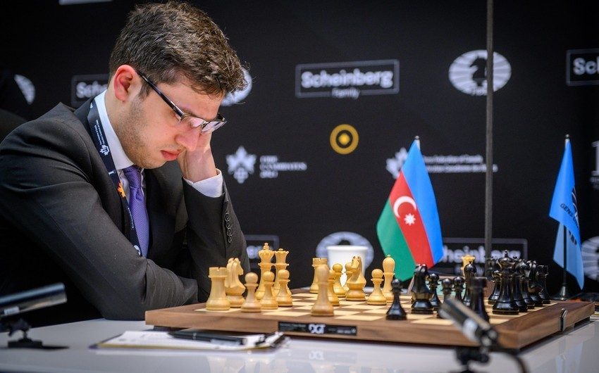 Ниджат Абасов потерпел второе подряд поражение на турнире претендентов