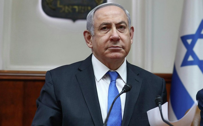Нетаньяху проводит заседание военного Кабмина в комплексе Минобороны - ОБНОВЛЕНО