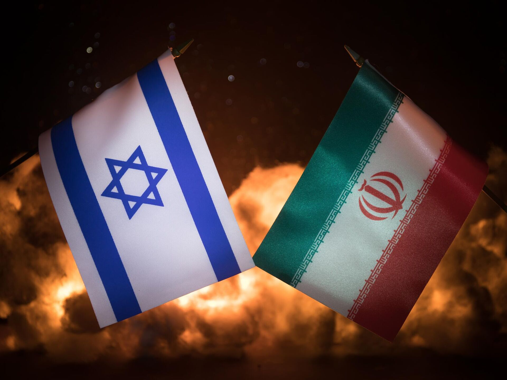 СМИ: Израиль не будет наносить ответный удар по Ирану