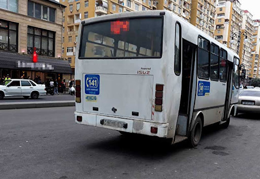 Конец эпохи: что станет с устаревшими автобусами в Баку? - ВИДЕО