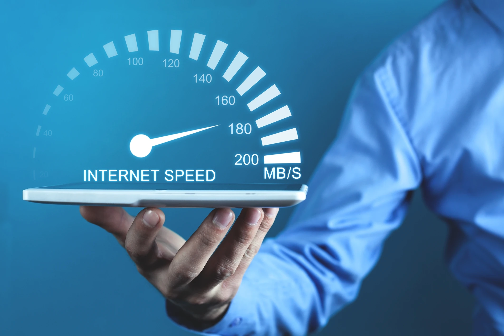 Азербайджан поднялся в мировом рейтинге скорости мобильного интернета
