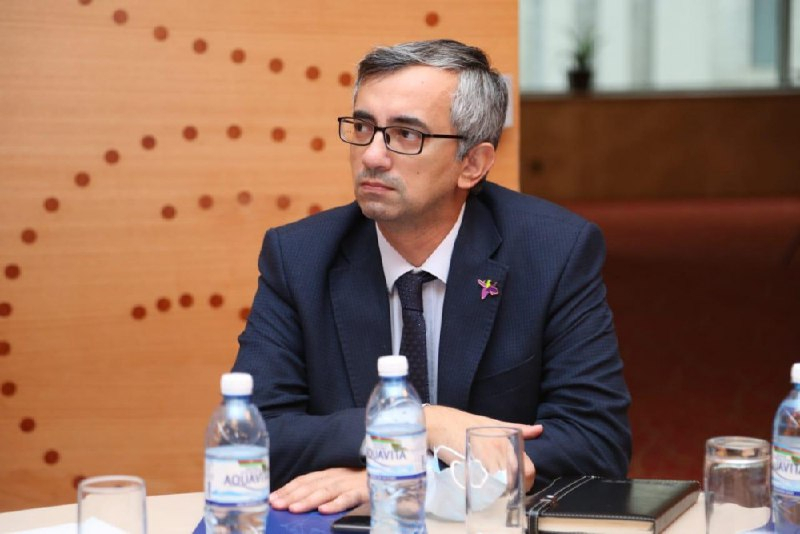 Фуад Гусейналиев: Политику Армении формируют иллюзии, которые подпитывает Франция - ВИДЕО