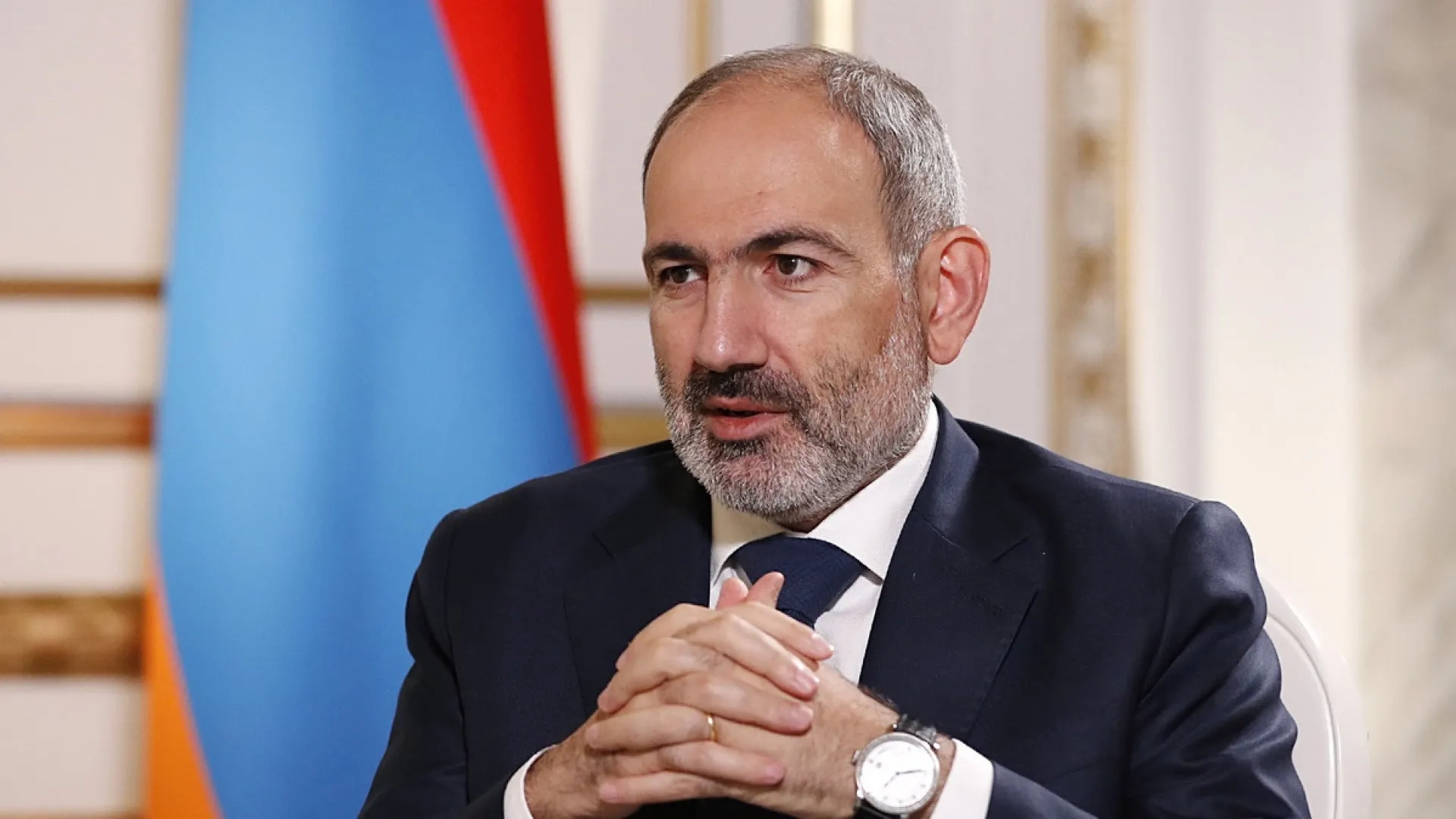 Пашинян: Баку и Ереван начали практический процесс по делимитации границы