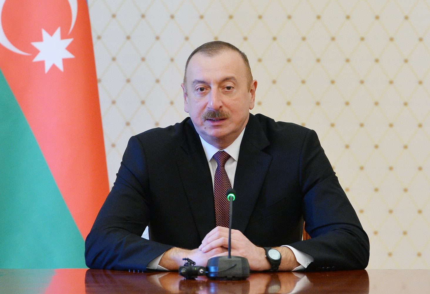 Президент: Потенциал стран Южного Кавказа известен, и мы уже знаем сферы, в которых будем сотрудничать