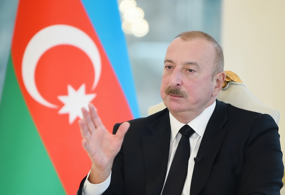 Президент: Армения согласилась с тем, чтобы не включать так называемый "Нагорный Карабах" в мирное соглашение