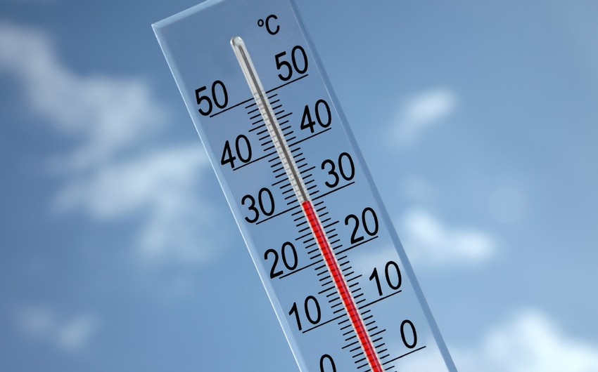 Завтра в Баку ожидается 28 градусов тепла