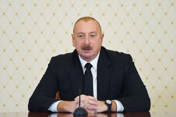 Президент: Азербайджан настроен продолжать активное взаимодействие с Кыргызстаном по всем направлениям