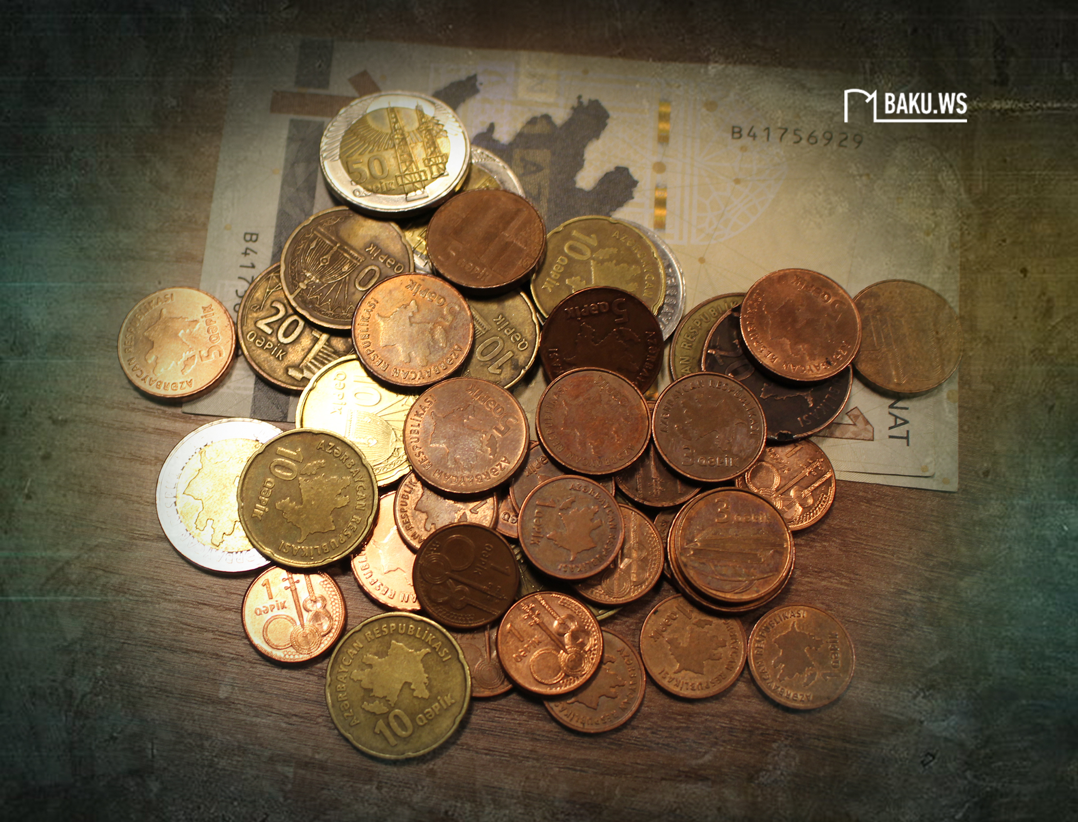 Монеты номиналом 1, 3 и 5 гяпиков могут вывести из обращения? - ЗАЯВЛЕНИЕ/ВИДЕО