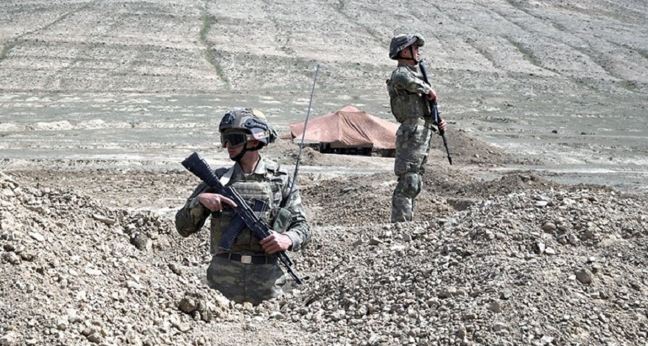 В азербайджанской армии проводятся командно-штабные учения - ВИДЕО