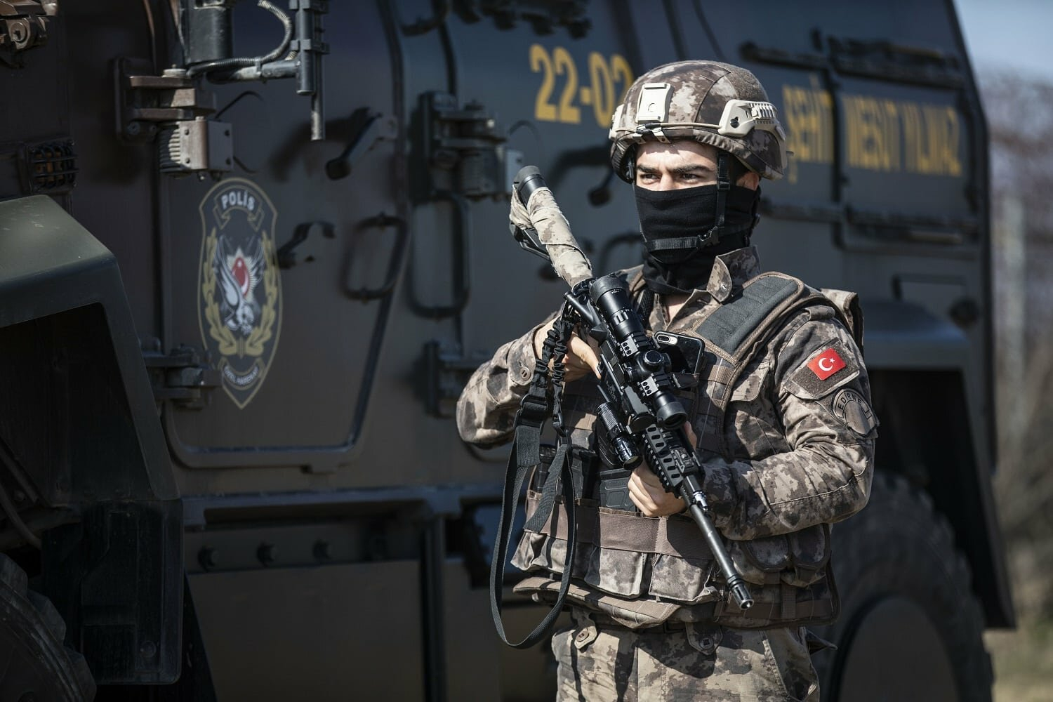 В Турции задержали подозреваемых в связях с ИГ