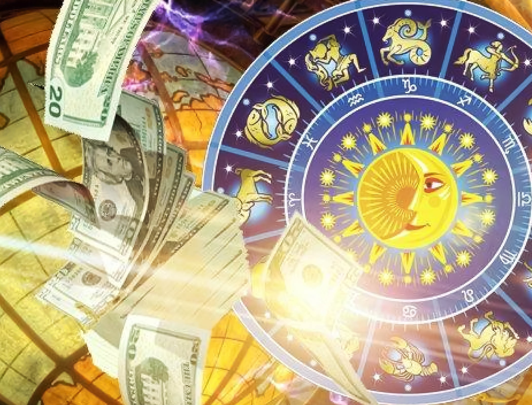5 знаков зодиака, которые имеют наибольшие шансы разбогатеть