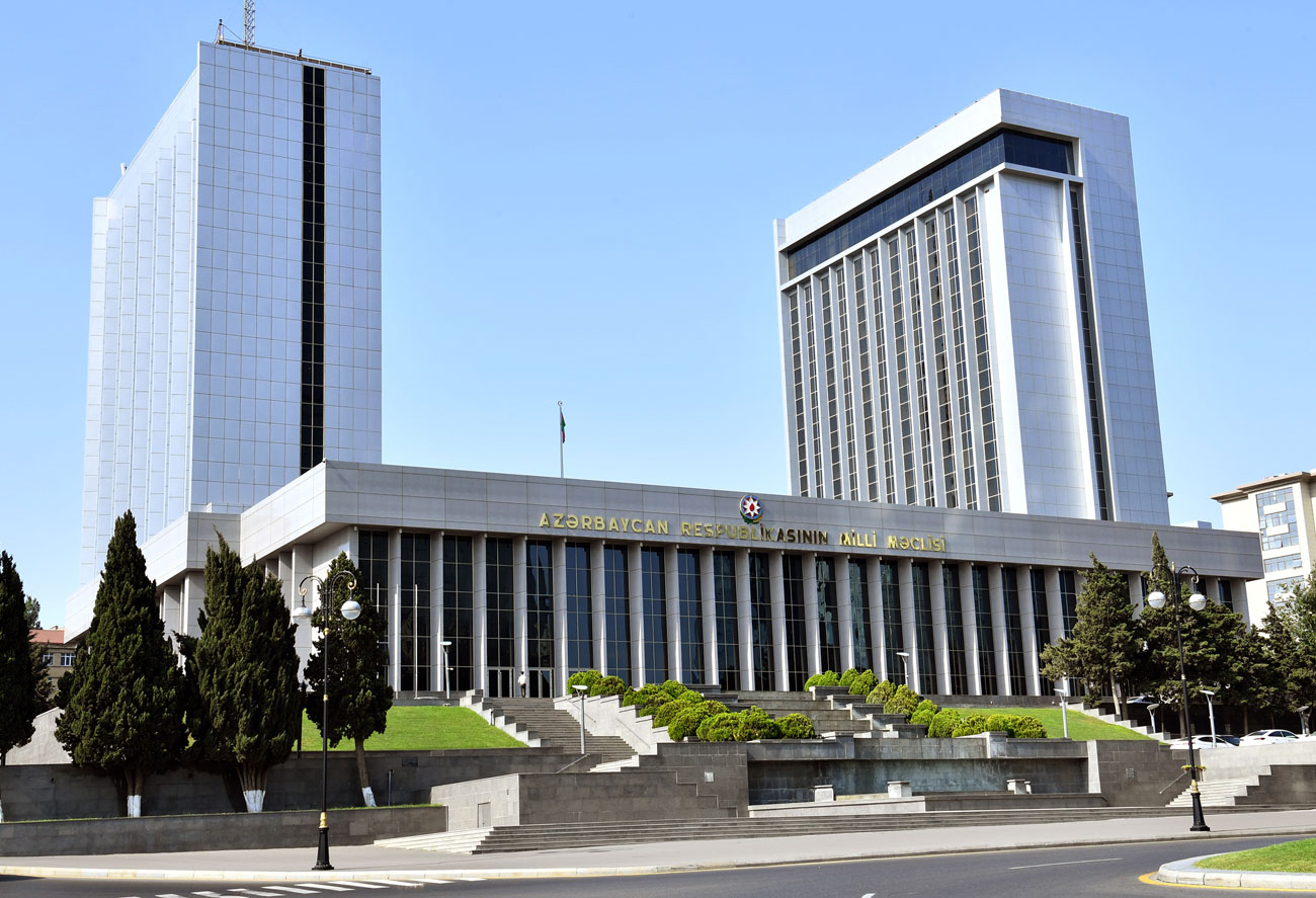 Милли Меджлис прокомментировал резолюцию Европарламента по Азербайджану