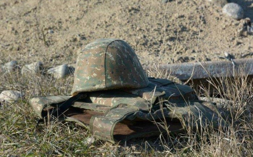 Армянский военнослужащий подорвался на мине у границы с Азербайджаном