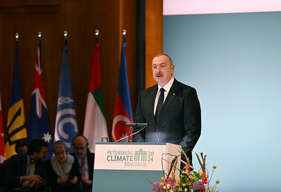 Ильхам Алиев: Азербайджан как страна, принимающая у себя COP29, находится в процессе активной подготовки
